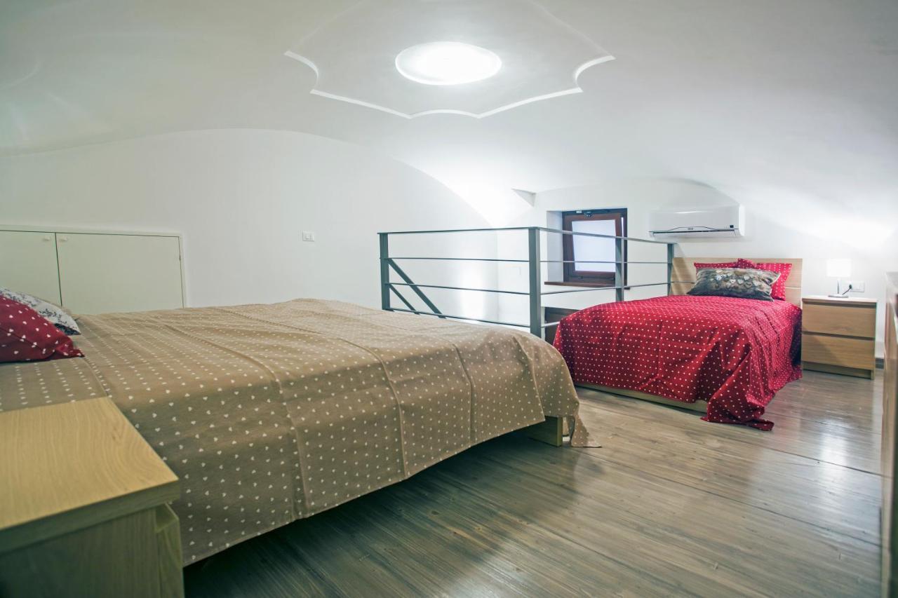 Sirene Holiday Panzió Gaeta Kültér fotó